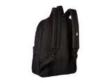 Vans womens DEANA III BACKPACK VN-021MKKH - Black Flight Satin - backpacks4less.com