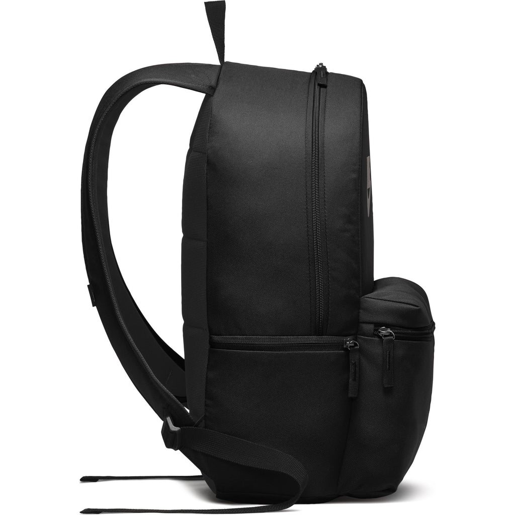 nike air backpack black anthracite NIKE Heritage Backpack, Black/Black/Anthracite, One Size