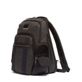 TUMI - Alpha Bravo Nathan Laptop Backpack - 15 Inch Computer Bag for Men and Women - Graphite - backpacks4less.com