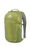 Gregory Mountain Products Nano 18 Liter Daypack, Mantis Green, One Size - backpacks4less.com
