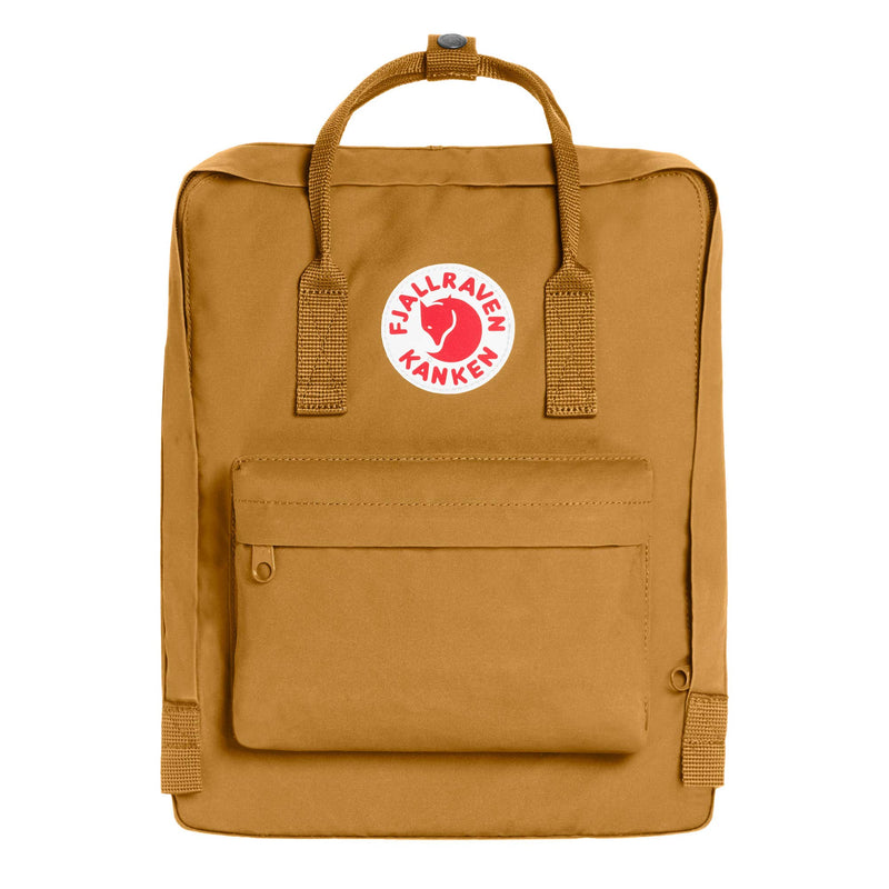 Fjallraven - Kanken Classic Backpack for Everyday, Acorn - backpacks4less.com