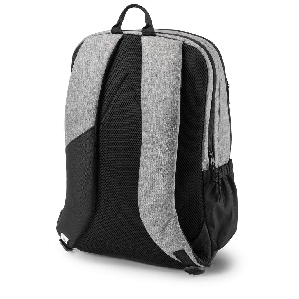 Volcom Men's Roamer Backpack, black grey, One Size Fits All - backpacks4less.com