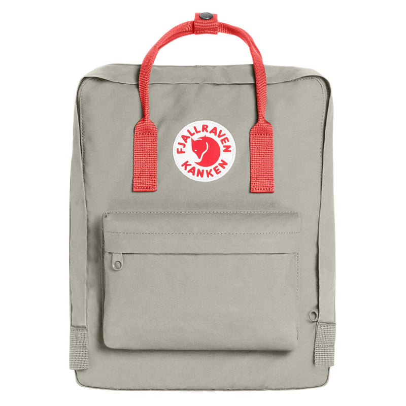 Fjallraven - Kanken Classic Backpack for Everyday, Limited Edition Fog/Peach Pink - backpacks4less.com