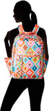 Vera Bradley Women's Lighten Up Grand, Hacienda Diamonds - backpacks4less.com