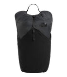 The North Face Flyweight Pack, Asphalt Grey/TNF Black, OS - backpacks4less.com