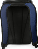 Arctic Zone Titan Deep Freeze 24 Can Backpack Cooler, Blue - backpacks4less.com