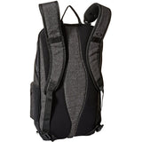 Oakley Men's Two Faced Day Pack, blackout, OS - backpacks4less.com