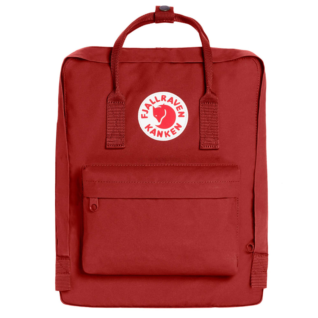 Fjallraven - Kanken Classic Backpack for Everyday, Autumn Leaf - backpacks4less.com
