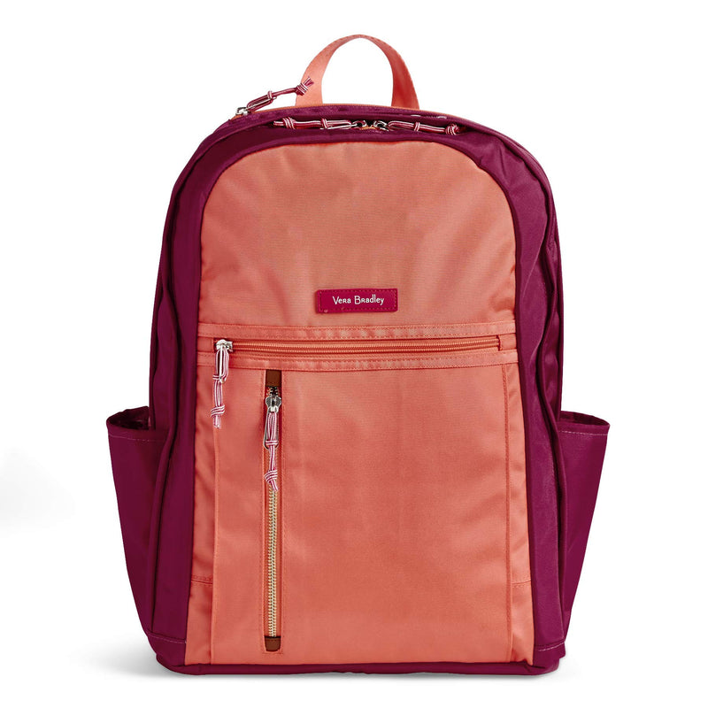 Vera Bradley Lighten Up Grand, Southwest Colorblock - backpacks4less.com