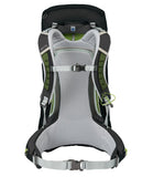 Osprey Packs Stratos 34 Hiking Backpack, Black, Medium/Large - backpacks4less.com