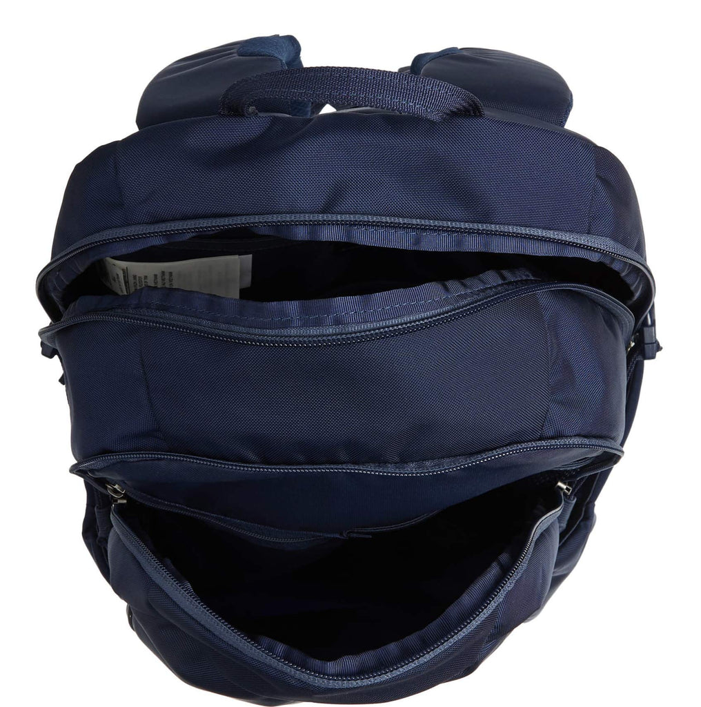 patagonia dolomite blue backpack Patagonia Women's Refugio Pack Backpack 26L Classic Navy Blue