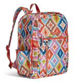 Vera Bradley Women's Lighten Up Grand, Hacienda Diamonds - backpacks4less.com