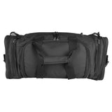 Dalix 20 Inch Sports Duffle Bag with Mesh and Valuables Pockets, Black - backpacks4less.com