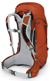 Osprey Packs Stratos 36 Hiking Backpack, Sungrazer Orange, Small/Medium - backpacks4less.com