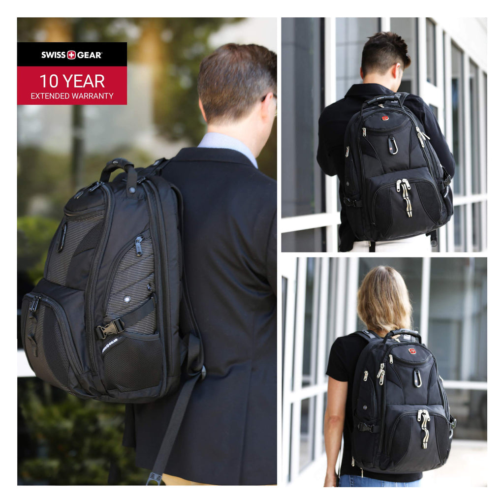 1900 scansmart tsa laptop backpack near me SwissGear 1900 Scansmart TSA Laptop Backpack
