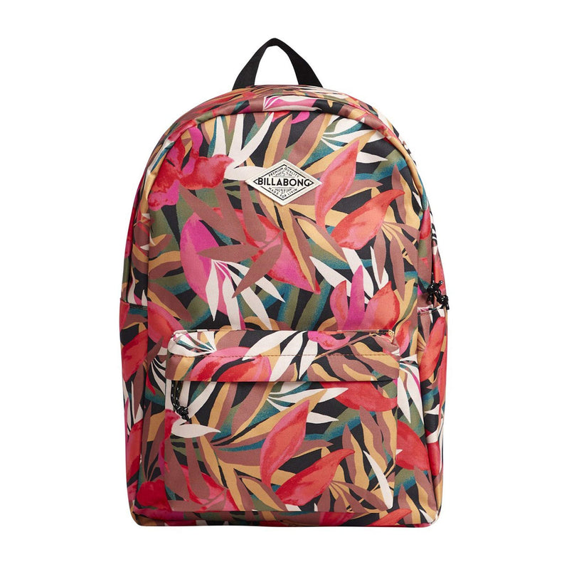 Billabong All Day Womens Backpack One Size Rosa - backpacks4less.com