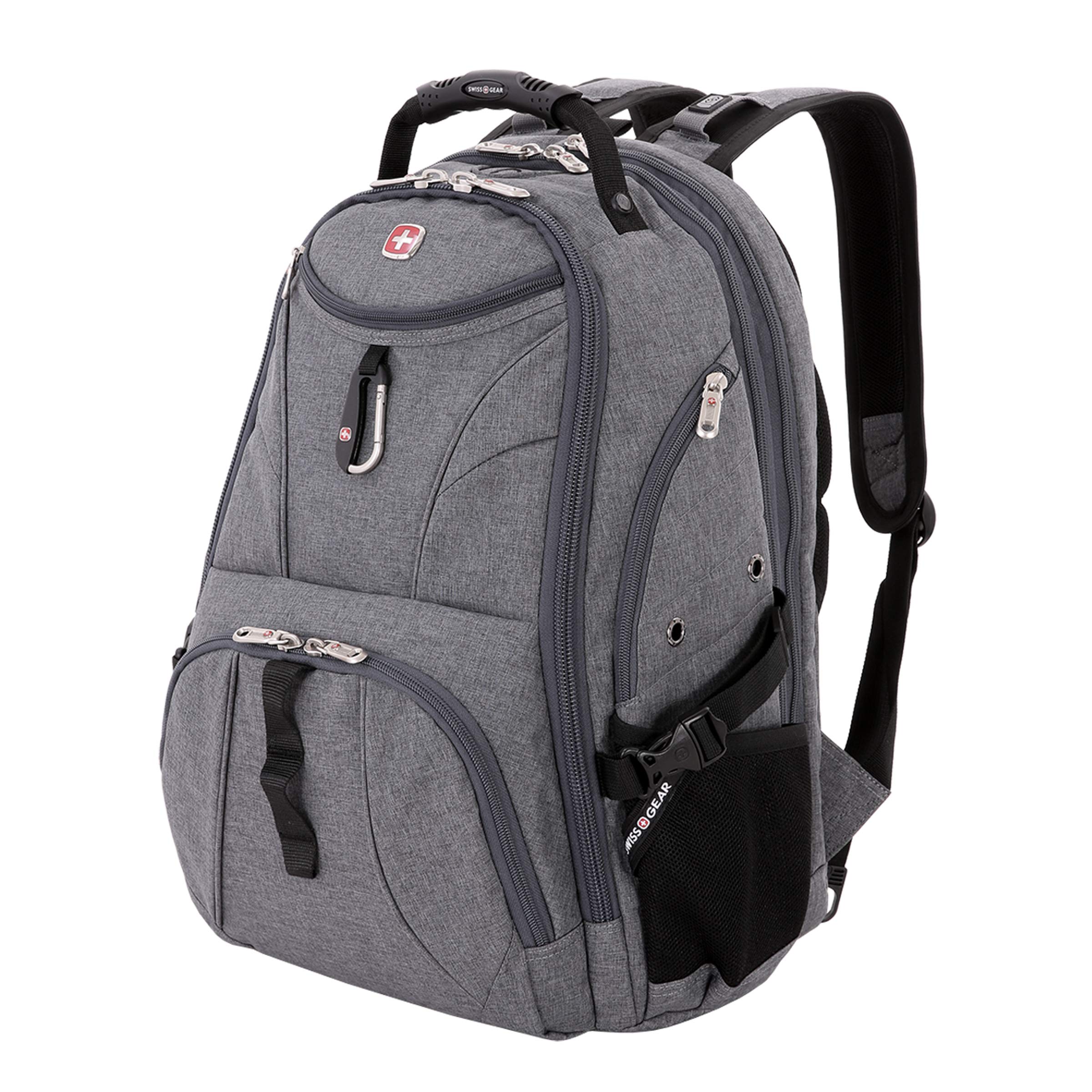 Swissgear travel gear 1900 on sale scansmart tsa laptop backpack