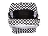 Vans x Disney Mickey Mouse 90th Anniversary Realm Backpack (Checkerboard Mickey) - backpacks4less.com