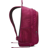 Nike Sportswear Hayward Futura Backpack for Men, Large Backpack with Durable Polyester Shell and Padded Shoulder Straps, True Berry/True Berry/Frosted - backpacks4less.com