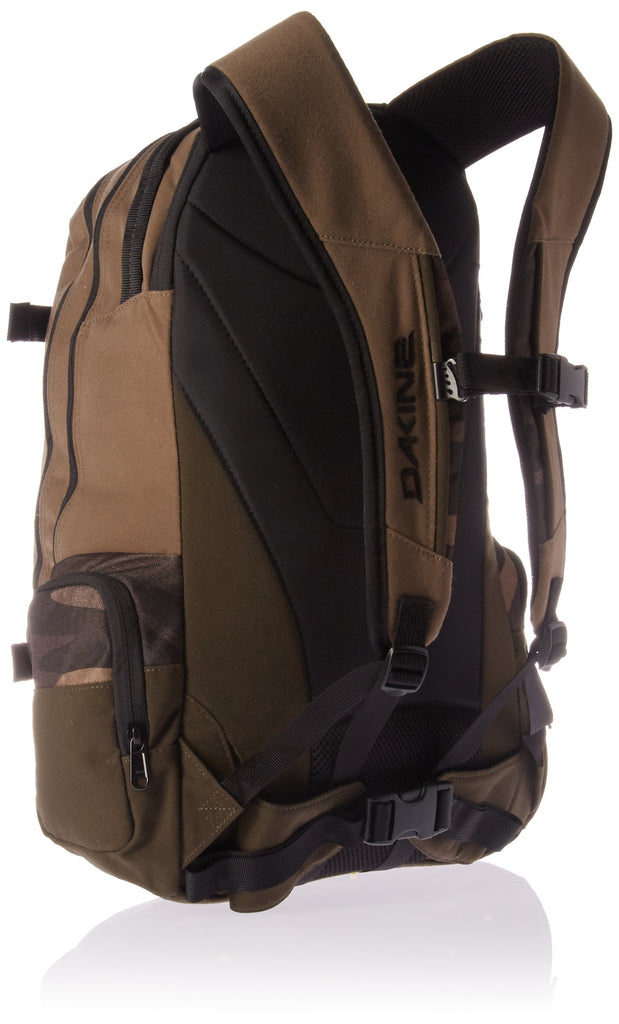 Dakine Mission 25L Field Camo One Size - backpacks4less.com