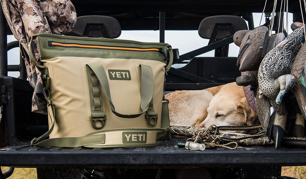 Yeti Hopper Two 30 Tan Soft-Side Cooler (23-Can) - Gillman Home Center