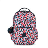 Kipling Seoul Go Large Printed Laptop 15