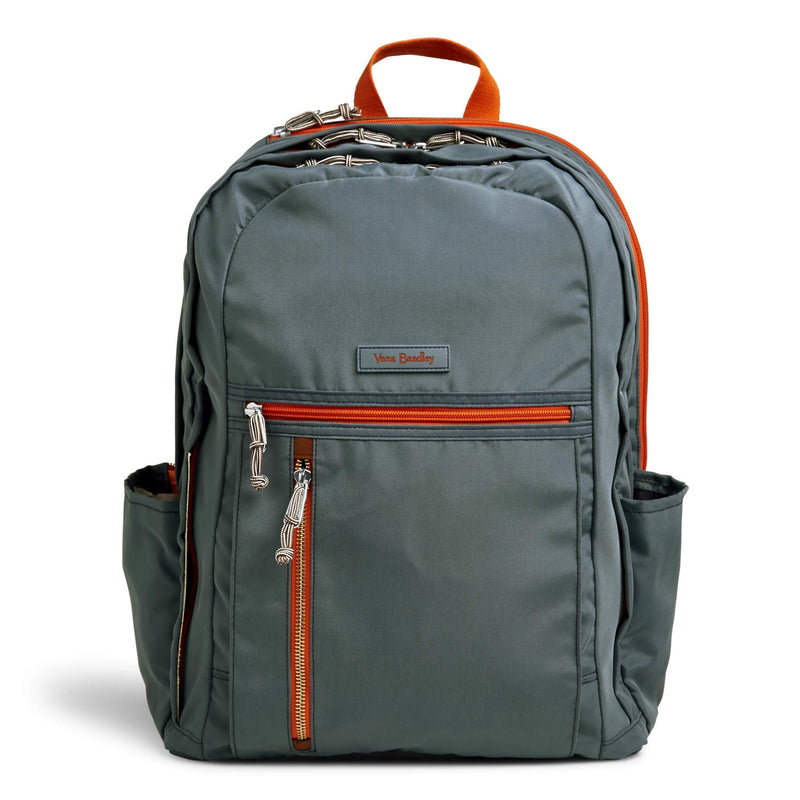 Vera Bradley Women's Lighten Up Grand, Mineral Blue - backpacks4less.com