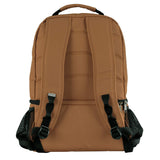 Carhartt 2-in-1 Insulated Cooler Backpack, Brown - backpacks4less.com