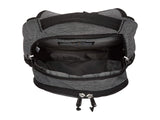 The North Face Jester Backpack, TNF Black Heather/TNF White, One Size - backpacks4less.com