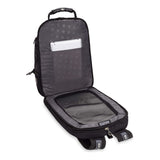 Swiss Gear SA1923 Black TSA Friendly ScanSmart Laptop Backpack - Fits Most 15 Inch Laptops and Tablets - backpacks4less.com