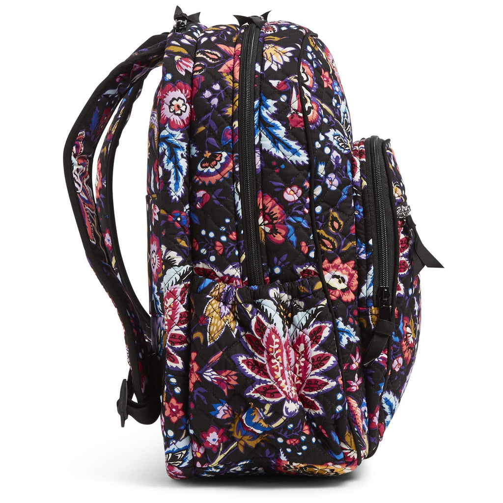 Vera Bradley Signature Cotton Campus, Foxwood–