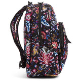 Vera Bradley Signature Cotton Campus, Foxwood - backpacks4less.com