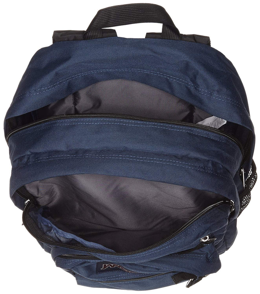 JanSport Big Student Navy Backpack –