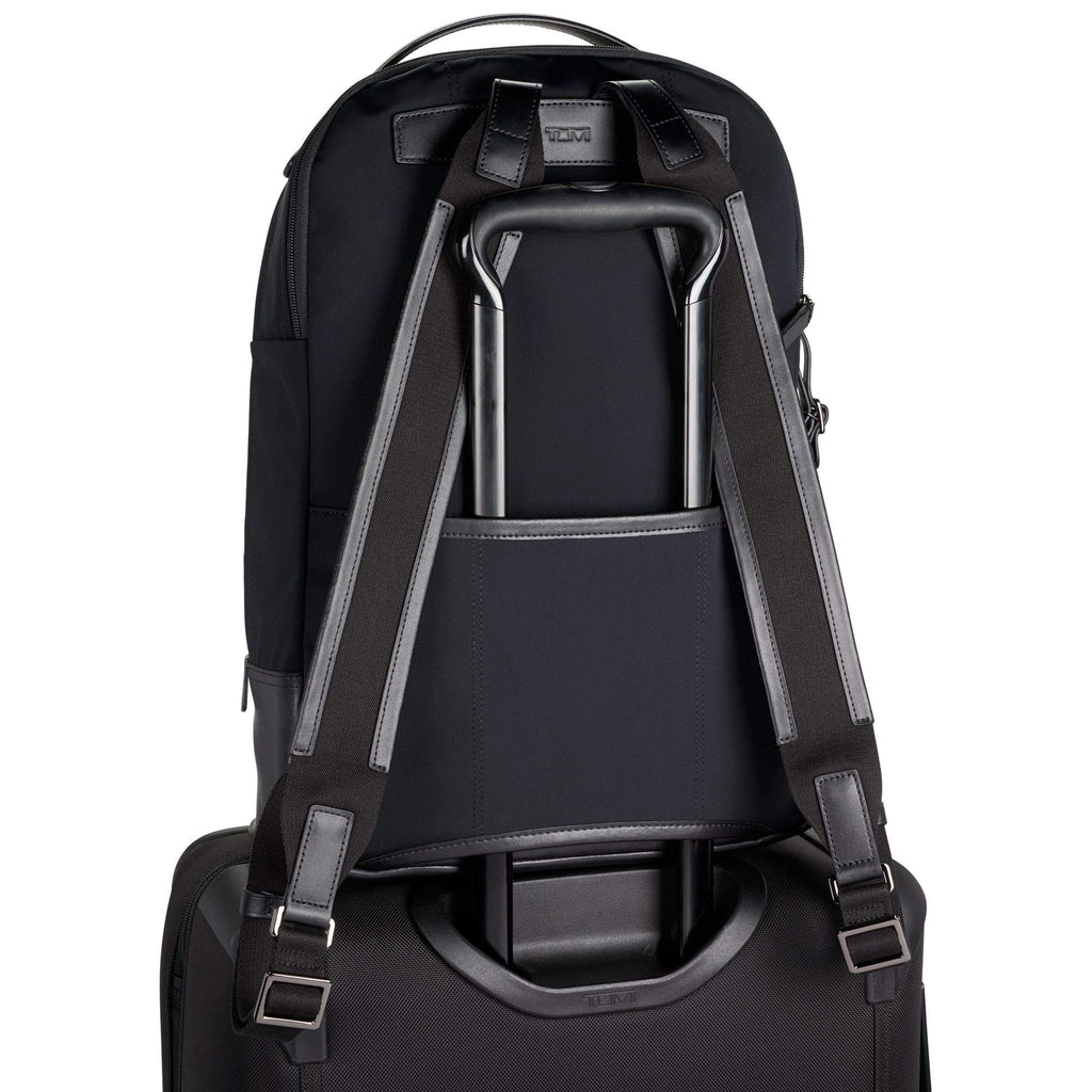 harrison webster backpack tumi TUMI - Harrison Webster Laptop Backpack - 15 Inch Computer Bag for Men and Women