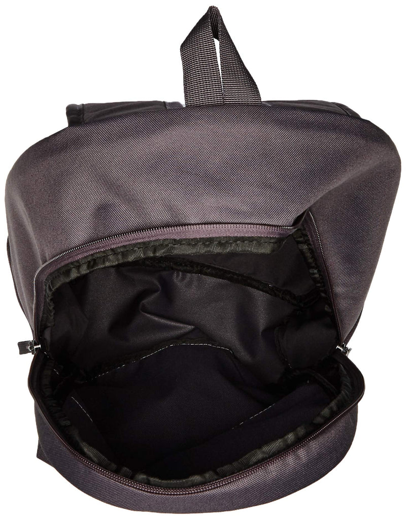 NIKE Heritage Backpack, Thunder Grey/Thunder Grey/Teal, Misc - backpacks4less.com
