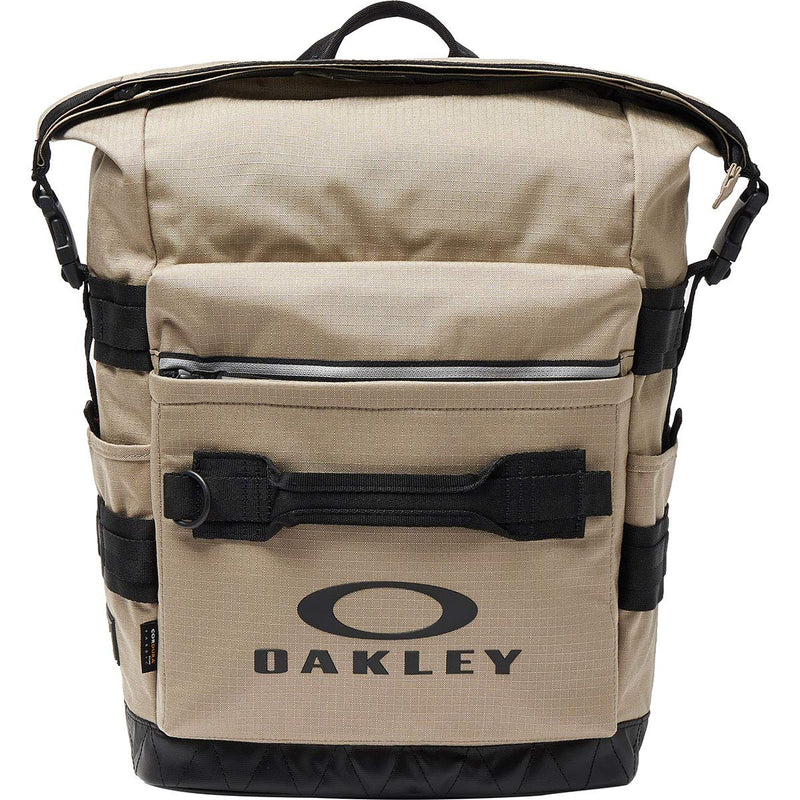 Oakley Mens Men's Utility Folded Backpack, Rye, NOne SizeIZE - backpacks4less.com