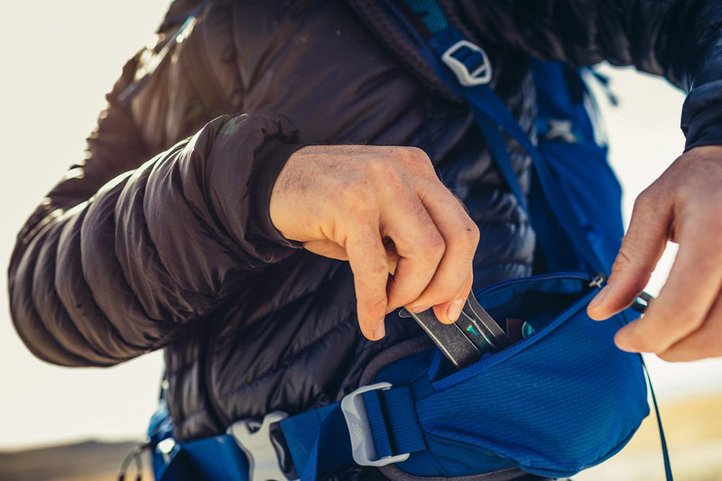 Gregory Mountain Products Zulu 40 Liter Men's Hiking Backpack, Fiery Red, Small/Medium - backpacks4less.com
