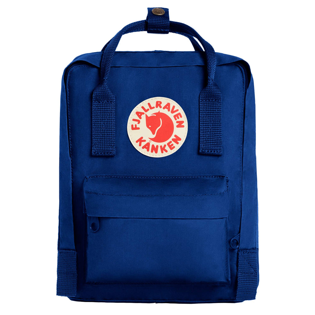 kanken mini backpack deep blue Fjallraven