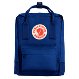 Fjallraven - Kanken Mini Classic Backpack for Everyday, Deep Blue - backpacks4less.com