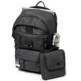 Oakley Men's Voyage 30L, blackout, No Size - backpacks4less.com
