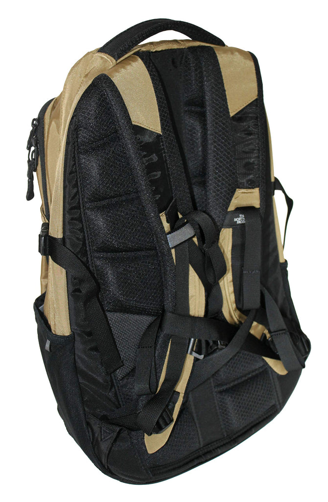 north face backpack british khaki The North Face Unisex Borealis Backpack Laptop Daypack RTO (British Khaki)