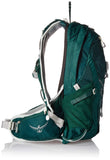Osprey Packs Tempest 9 Women's Hiking Backpack, Chloroblast Green, WS/Medium - backpacks4less.com