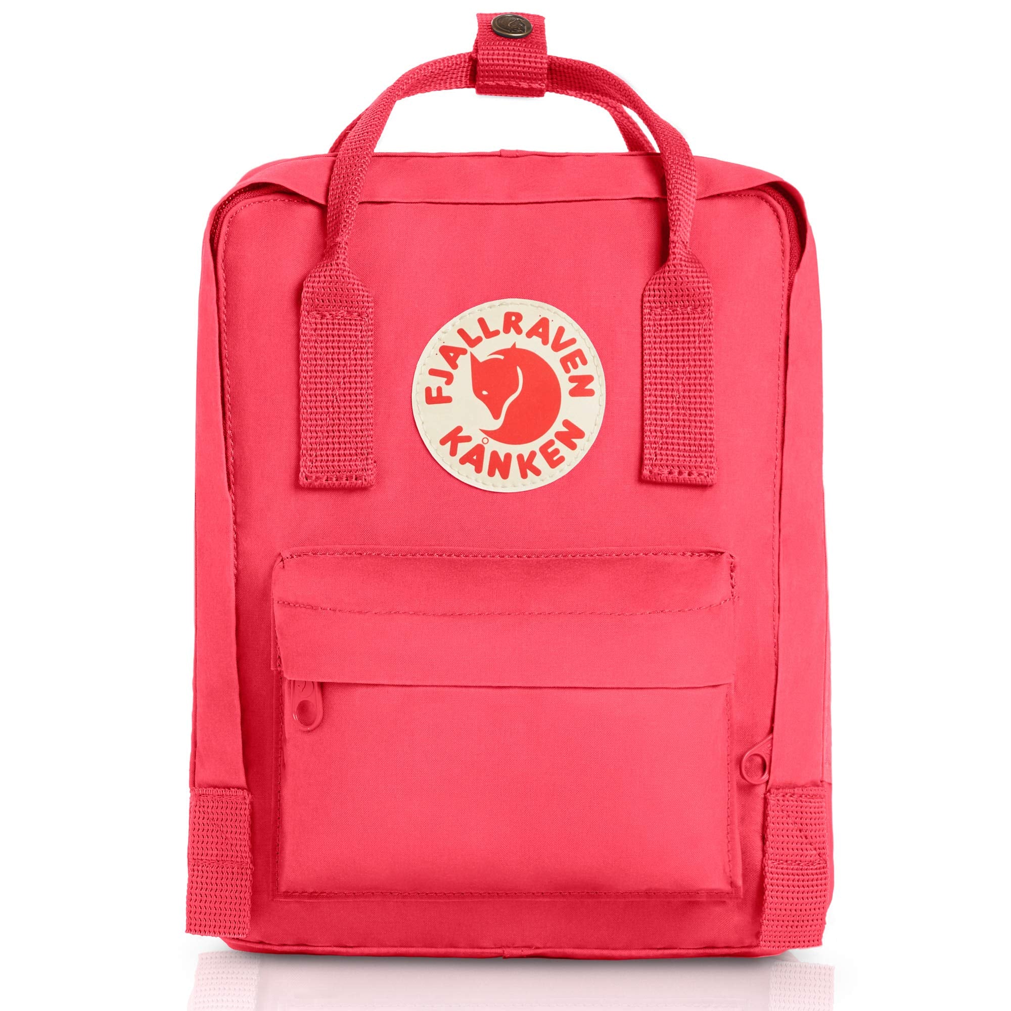 【FJALLRAVEN】Kanken Classic (23510) - Pink fjallraven kanken 23510 backpack book bag 15” pink unisex