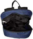 RVCA Men's Estate Backpack II, navy heather, ONE SIZE - backpacks4less.com
