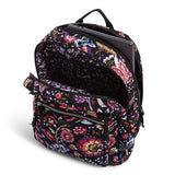 Vera Bradley Signature Cotton Campus, Foxwood - backpacks4less.com