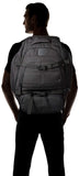 Quiksilver Men's Fetch Backpack, STRANGER black, 1SZ - backpacks4less.com