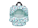 JanSport Big Student Backpack -Brook Green Cool Cats - backpacks4less.com