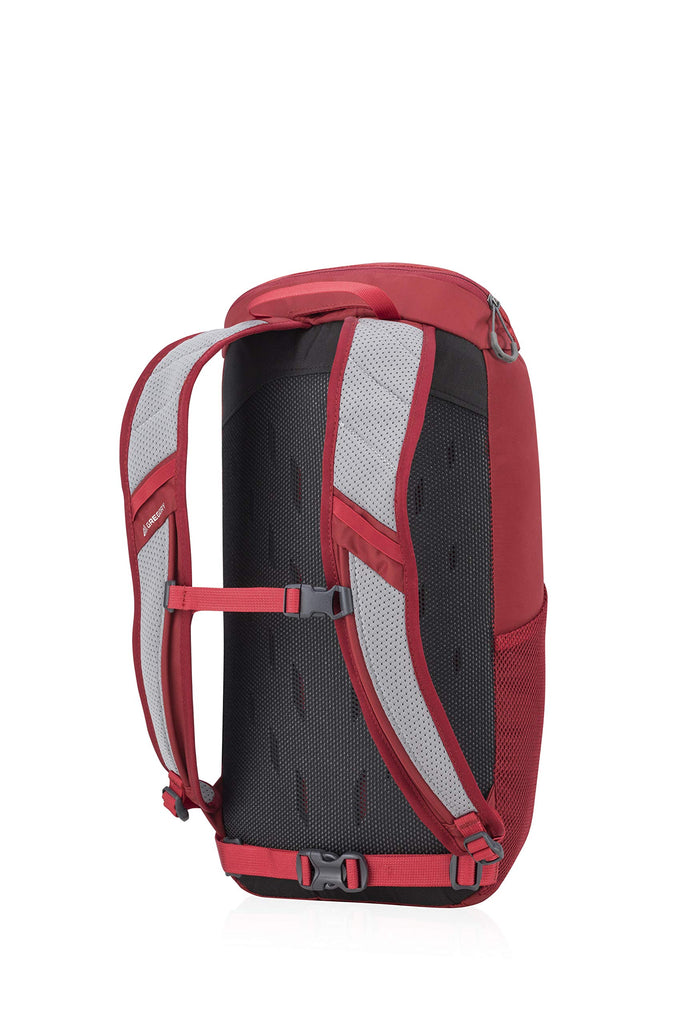 Gregory Mountain Products Nano 16 Liter Daypack, Fiery Red, One Size - backpacks4less.com