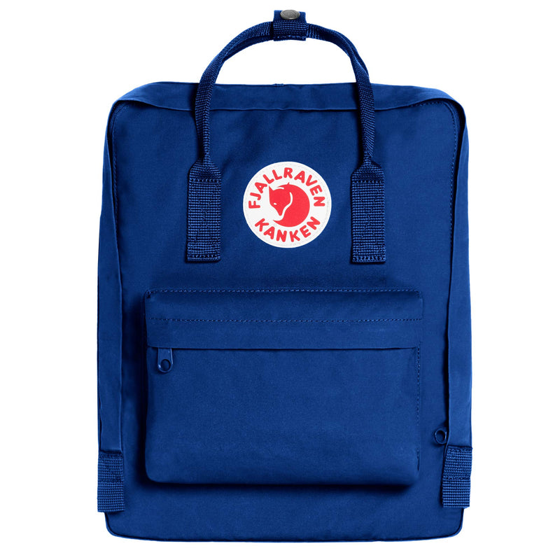 Fjallraven - Kanken Classic Backpack for Everyday, Deep Blue - backpacks4less.com