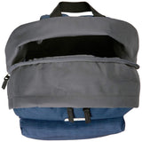 Quiksilver Men's Everyday Poster Double Backpack, moonlight ocean, 1SZ - backpacks4less.com